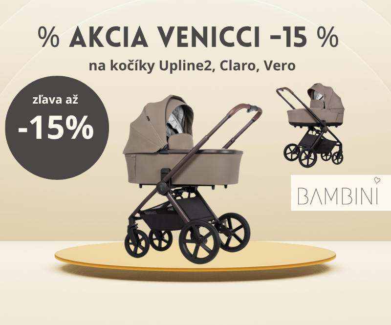 a akcia venicci 15